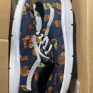 Vans - Iso 1.5 (Hoffman) Shoes (VN0A2Z5SN6S)